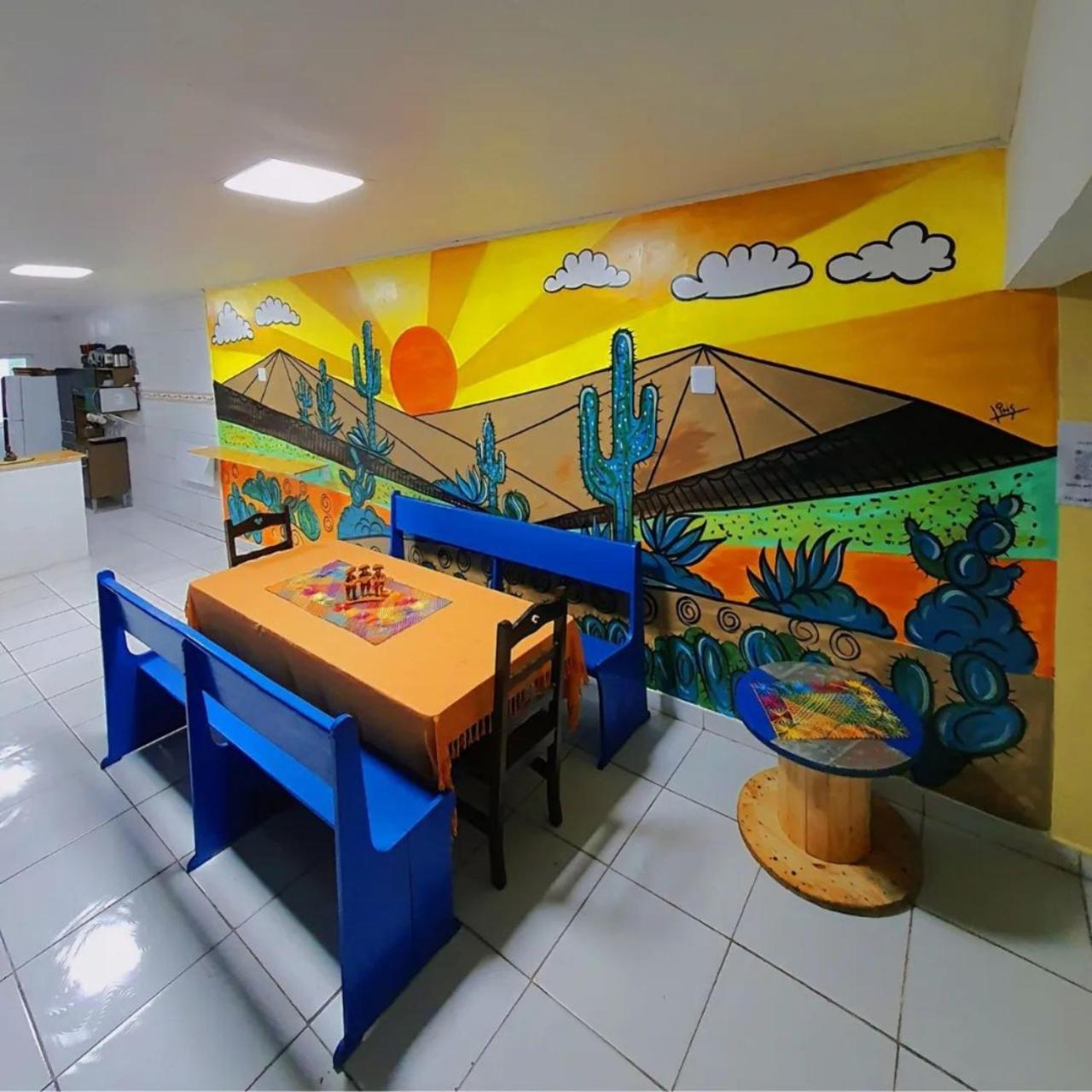 Pousada Hostel Mar E Sertao Maceio  Ngoại thất bức ảnh