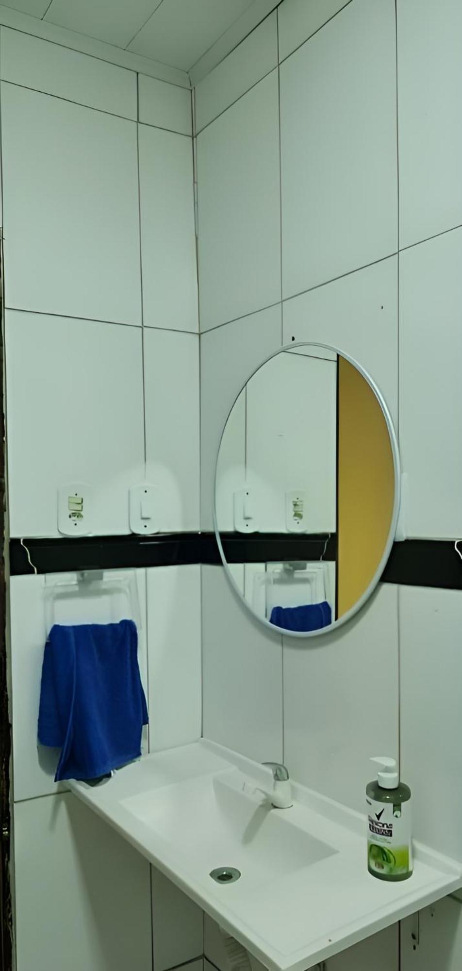 Pousada Hostel Mar E Sertao Maceio  Ngoại thất bức ảnh