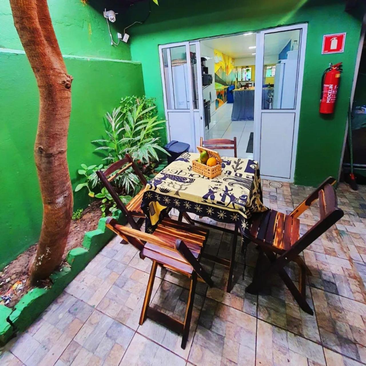 Pousada Hostel Mar E Sertao Maceio  Ngoại thất bức ảnh