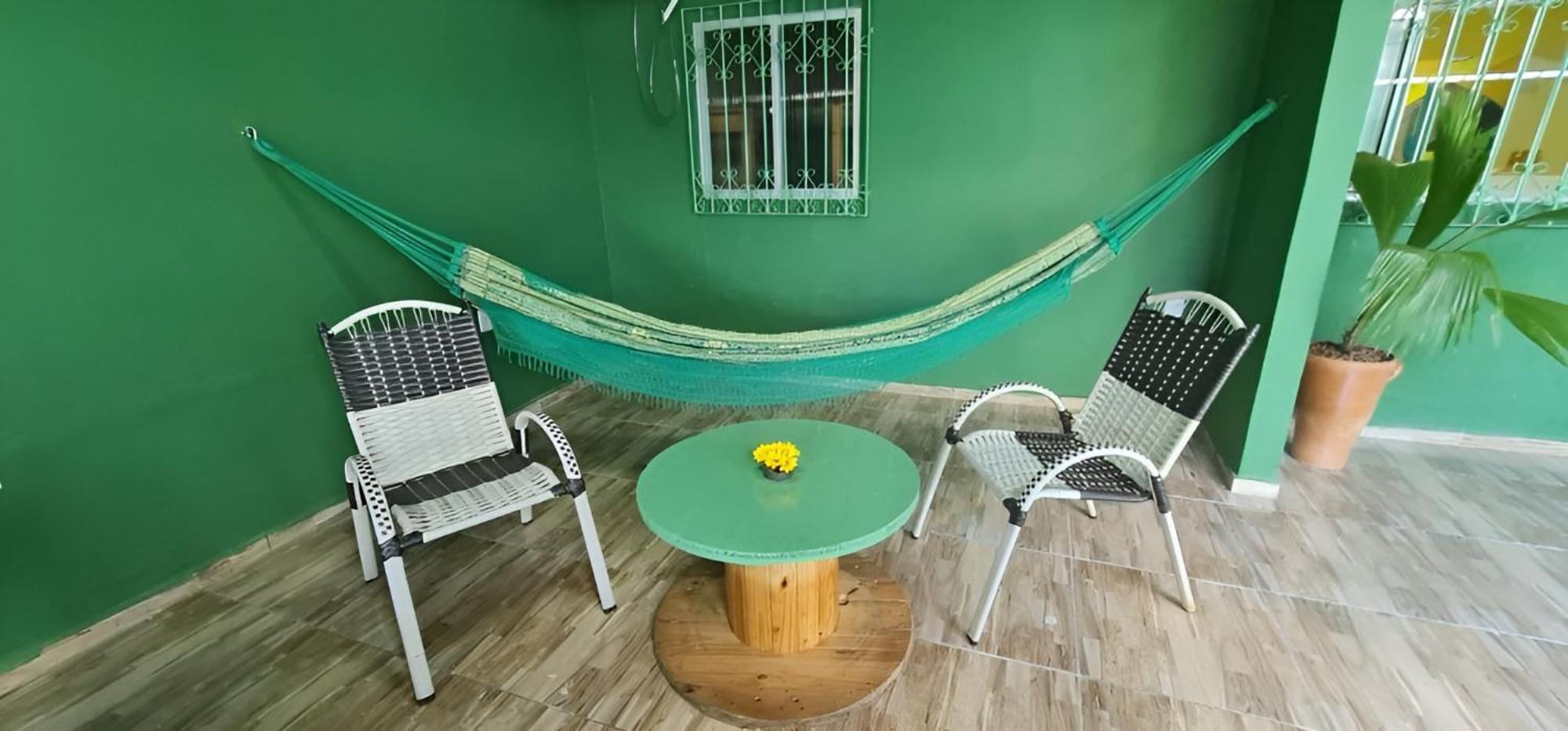 Pousada Hostel Mar E Sertao Maceio  Ngoại thất bức ảnh