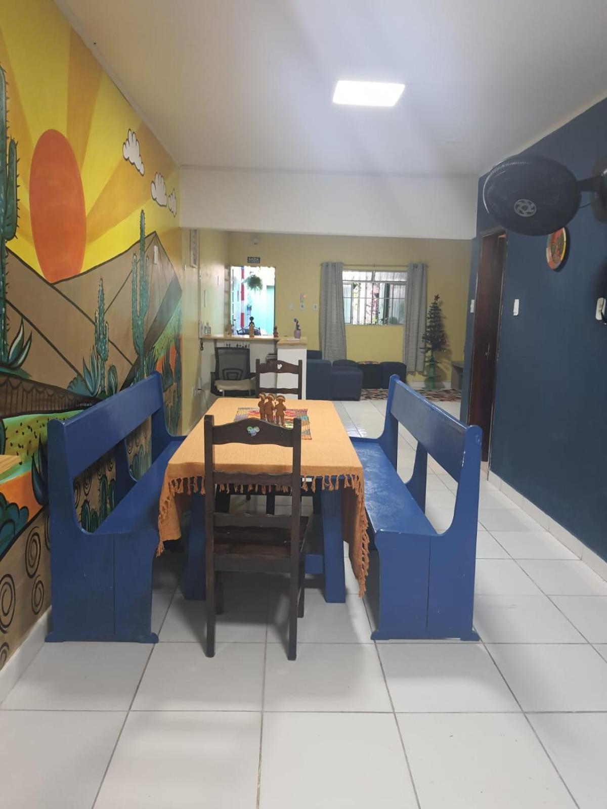 Pousada Hostel Mar E Sertao Maceio  Ngoại thất bức ảnh