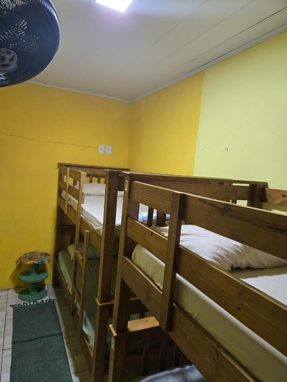 Pousada Hostel Mar E Sertao Maceio  Ngoại thất bức ảnh